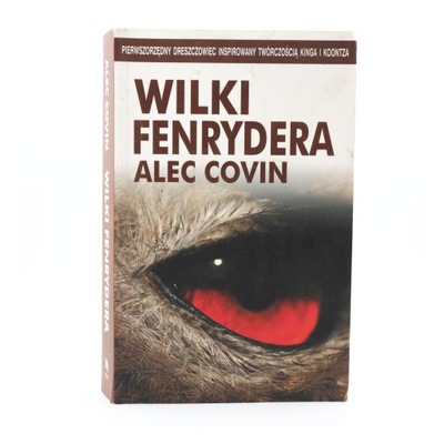 Wilki Fenrydera - Alec Covin