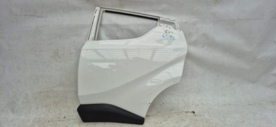 Toyota c-hr i 1 16-23 двері задня задні ліва фото №1