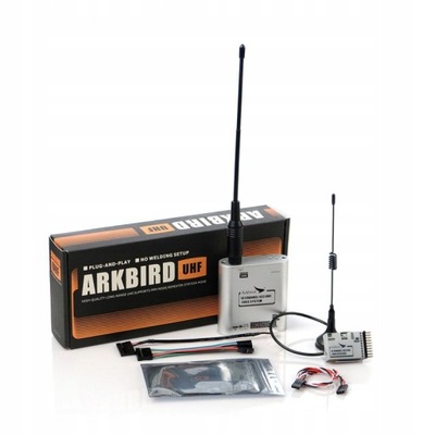 Arkbird 433 MHz Nadajnik Odbiorniki Fpv