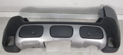 Citroen c3 aircross бампер задній задня 13489730 13489729 фото №1