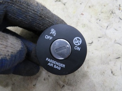 Перемикач airbagpoduszek kia rio iv v фото №1