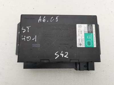 Модуль комфорта 4b0962258e audi a6 c5 фото №1