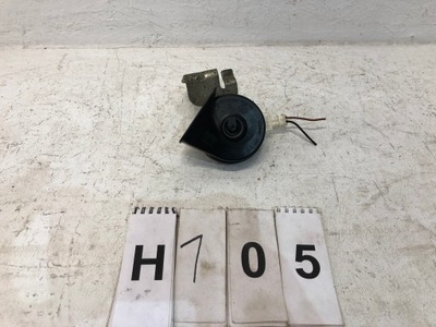 Renault clio iv / captur клаксон 12- фото №1