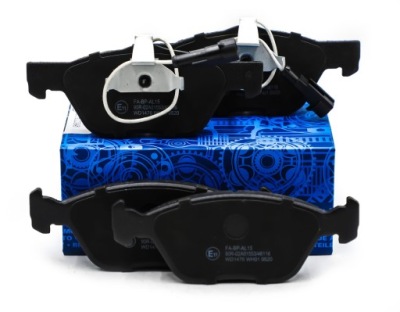 Тормозные колодки тормозные перед alfa romeo spider fiat bravo multipla lancia lybra фото №1