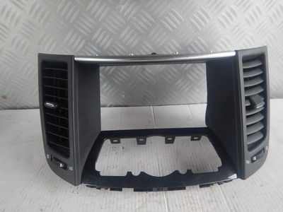 Infiniti fx fx37 ii qx qx70 решітка обдув рамка фото №1