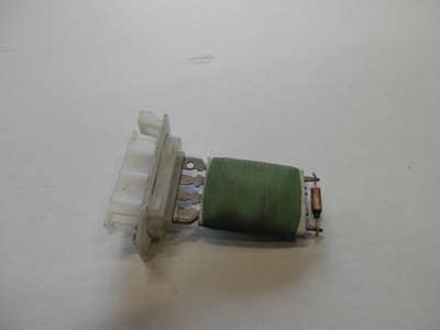 Volkswagen lt 35 резистор вентилятор фото №1