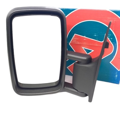 LUSTERKO ZEWNĘTRZNE LEWE ALKAR MERCEDES SPRINTER B904 1996-2006