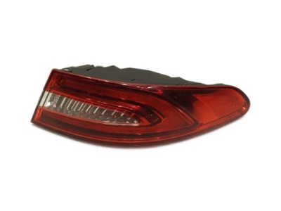 Лампа права задня задня led lift jaguar xf x250 cx23-13404 фото №1