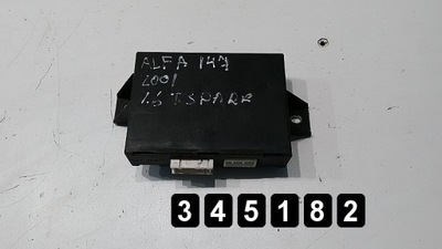 2001 alfa romeo 147 ecu 48742881 фото №1