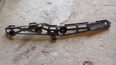 Opel insignia a sedan направляющая бампера левый задняя фото №1