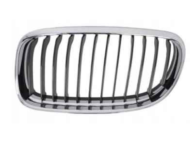 Bmw 3 e90 e91 08-12 решётка радиатора решётка радиатора решётка решётка радиатора левая фото №1