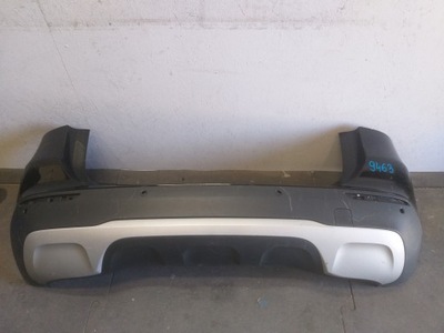 Бампер задняя mercedes gla w247 фото №1