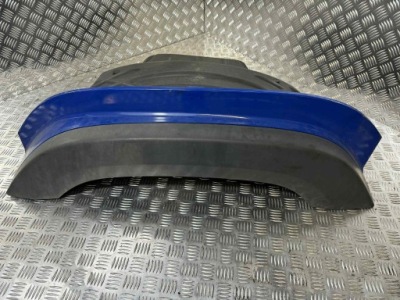 Підкрилок ліва верхній scania r ng ntg фото №1