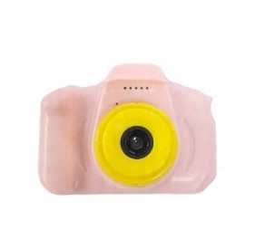 KAMERA APARAT CYFROWY DLA DZIECI Z KARTĄ 32GB