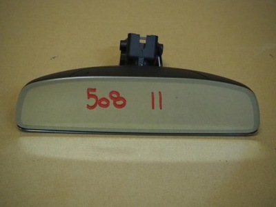 Дзеркало заднього виду фотохромний peugeot 508 ii 2008 ii фото №1