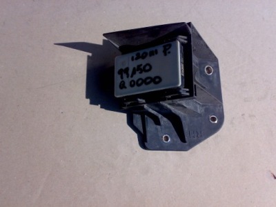 Hyundai i20 iii 2020 2021 радар датчик задний p. фото №1