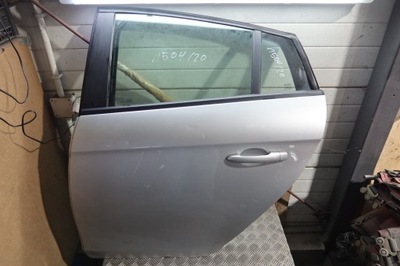 Дверь левый задняя bravo ii фото №1