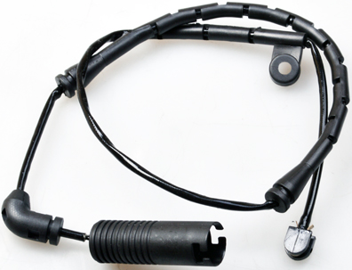 Датчик тормозных колодок тормозных перед фото №1