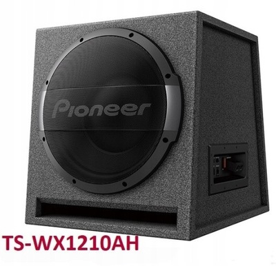 PIONEER TS-WX1210AH ДИАМЕТР 30CM САБВУФЕР МАКС МОЩНОСТИ 1500W фото