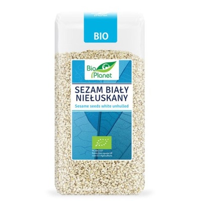 Sezam niełuskany BIO 250g