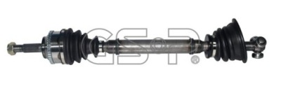 250358/gsp приводной вал приводная renault -l 250358 фото №1