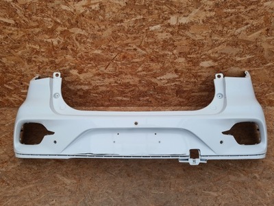 Бампер задній задня mg zs lift p10639343 фото №1