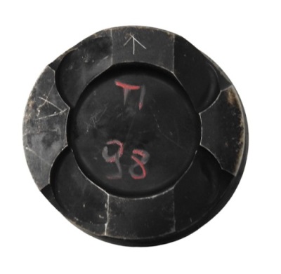 Ti98 поршень bmw n55 535i 4595829 фото №1