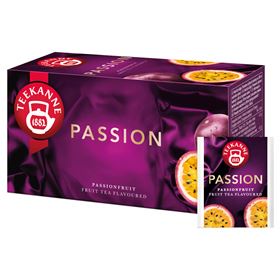 TEEKANNE PASSION MIESZANKA HERBATEK OWOCOWYCH 45G