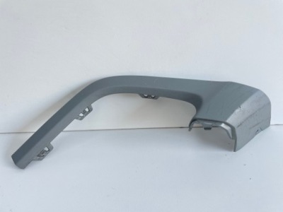 Молдинг бампера лівий перед renault kangoo iii 620876662r фото №1