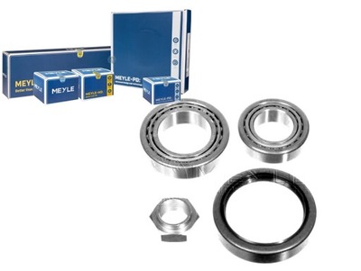 Подшипник колеса citroen задняя jumper meyle фото №1