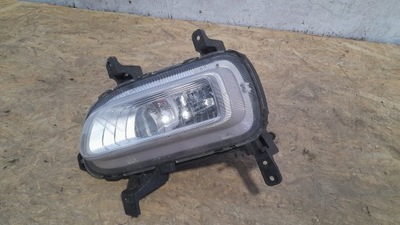 Противотуманная фара правый drl carens 4 iv фото №1