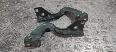 Петли капот kpl ted69 renault kangoo i 98-08 poznań фото №1