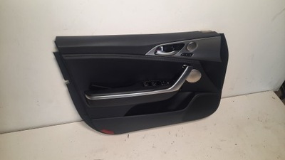 FORRO FORRO DE PUERTA IZQUIERDA PARTE DELANTERA KIA STINGER GT  