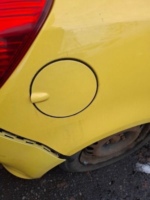 Opel corsa d z40q крышка топлива фото №1