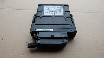 COMPUTADOR UNIDAD DE CONTROL MÓDULO CAJAS DE TRANSMISIÓN AUDI Q7 0C8927750AA  