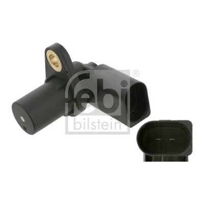 GENERADOR IMPULSOW, EJE DE CIGÜEÑAL FEBI BILSTEIN 27202  