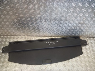 Шторка багажника toyota avensis t25 kombi фото №1