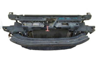 Ремень передний перед fiat stilo 1.6 полный радиатор фото №1