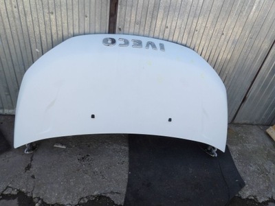 Капот iveco daily lift 2019+ фото №1