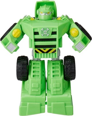 HASBRO TRANSFORMERS RESCUE BOTS BOULDER A9001