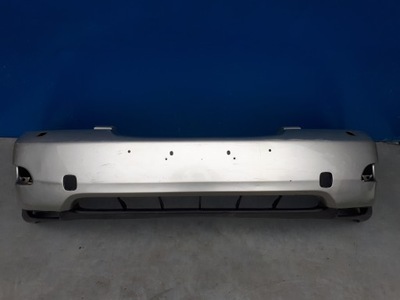 Lexus rx rx300 350 04-09 2004-2009 бампер передній фото №1