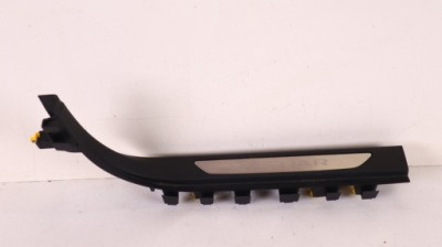 Jaguar i-pace молдинг накладка порог левая j9d3-13201 фото №1