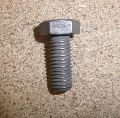 Болт 8x125-20 psa peugeot citroen фото №1