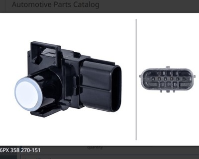 SENSOR APARCAMIENTO LEXUS  