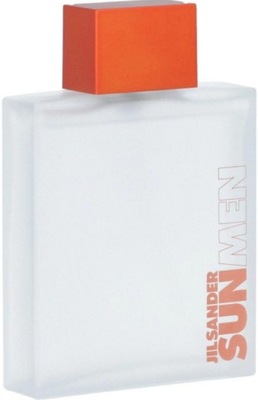 JIL SANDER SUN WODA TOALETOWA MĘSKA 125ML OA31