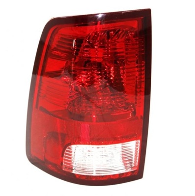 LAMP REAR REAR LEFT DODGE RAM 2008- RAM 2012-  