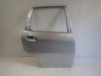 Дверь правое задние правый задняя honda jazz 3 iii 08- фото №1