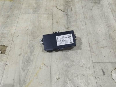 Toyota aygo x блок управления модуль телефона фото №1