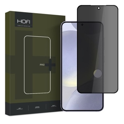 Szkło Prywatyzujące Hofi Anti Spy Glass Pro+ Galaxy S24