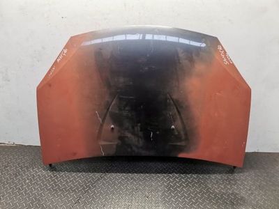 Капот dacia sandero i 08-12 фото №1